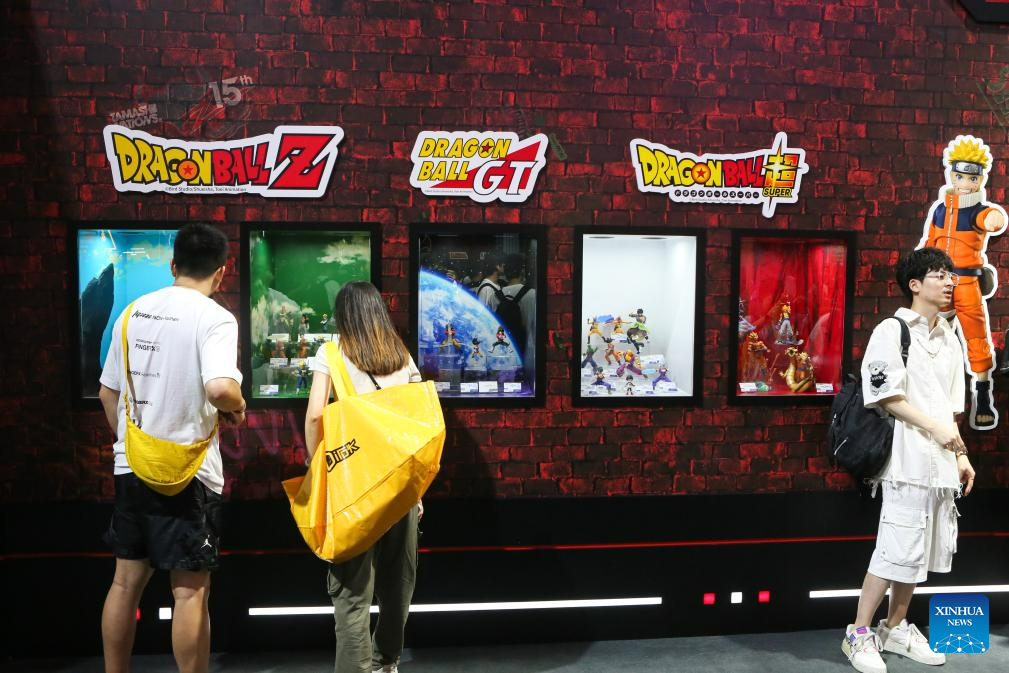 Acara Game Terbesar Asia, ChinaJoy Dimulai di Shanghai-Image-2
