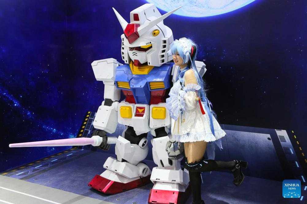 Acara Game Terbesar Asia, ChinaJoy Dimulai di Shanghai-Image-3