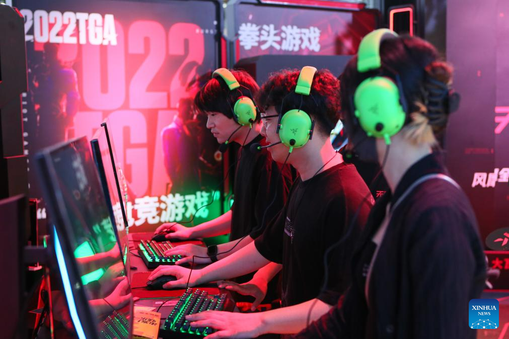 Acara Game Terbesar Asia, ChinaJoy Dimulai di Shanghai-Image-1
