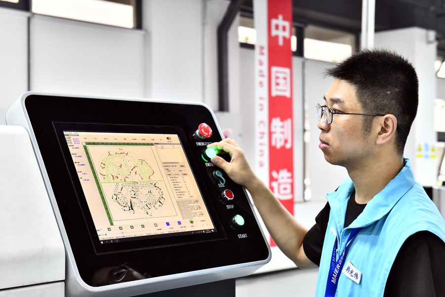 China Salurkan Banyak Modal ke Sains dan Teknologi-Image-1