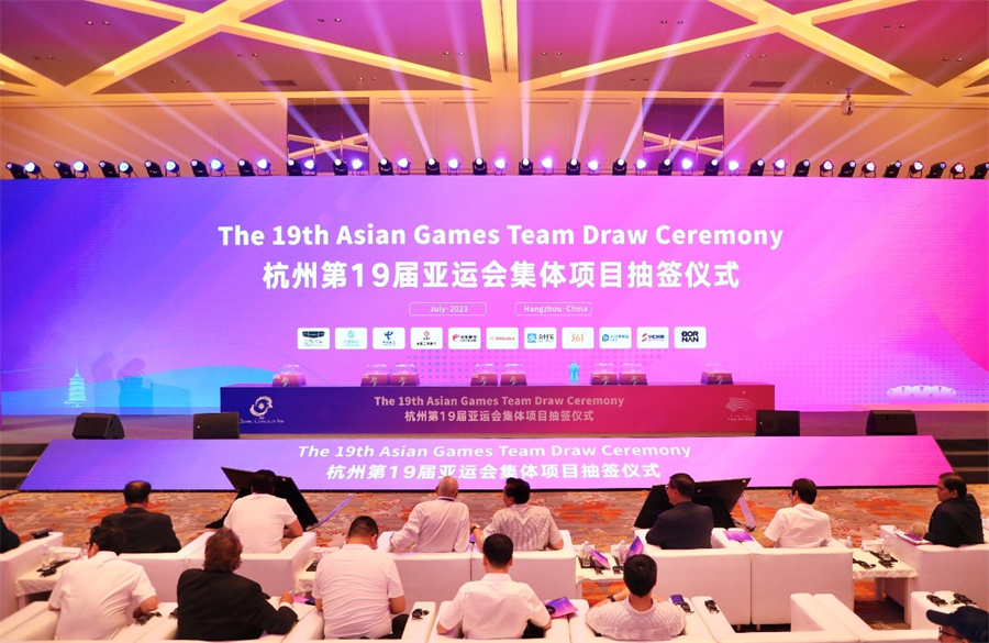 Inilah Hasil Undian Asian Games Hangzhou-Image-1