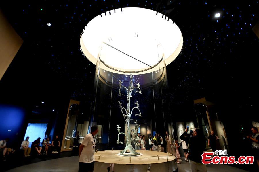 Museum Sanxingdui di Guangshan Mulai Operasi Uji Coba-Image-2