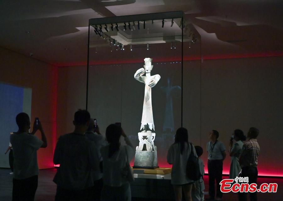 Museum Sanxingdui di Guangshan Mulai Operasi Uji Coba-Image-5