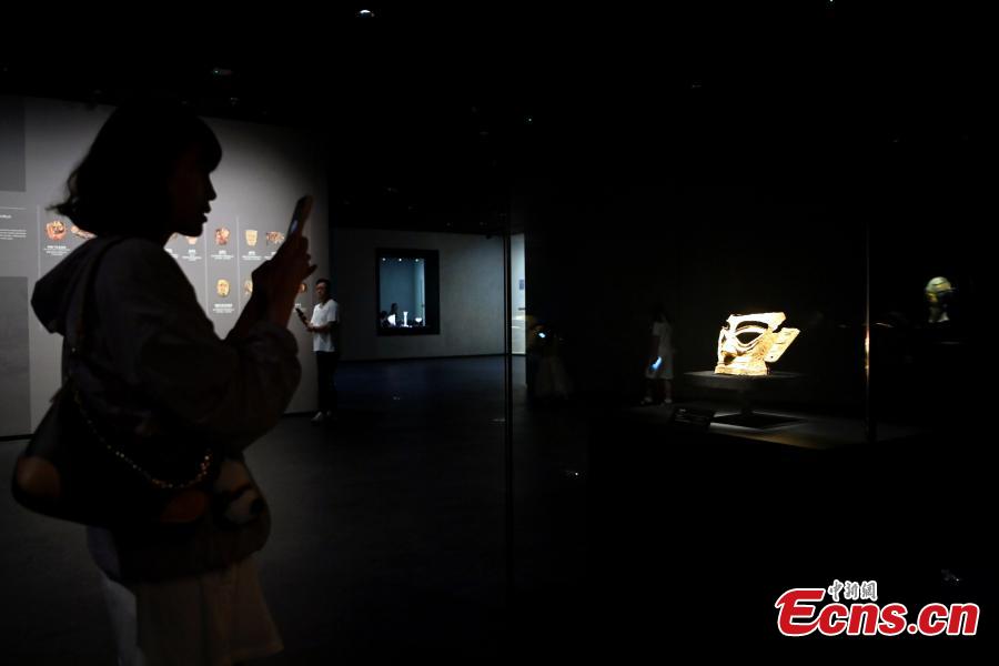 Museum Sanxingdui di Guangshan Mulai Operasi Uji Coba-Image-3