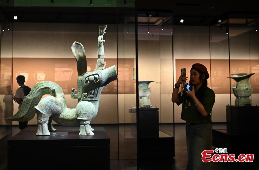 Museum Sanxingdui di Guangshan Mulai Operasi Uji Coba-Image-11