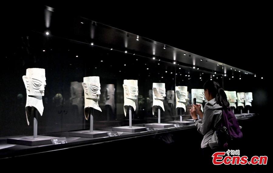 Museum Sanxingdui di Guangshan Mulai Operasi Uji Coba-Image-10