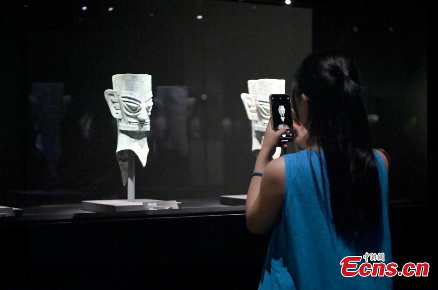 Museum Sanxingdui di Guangshan Mulai Operasi Uji Coba-Image-6