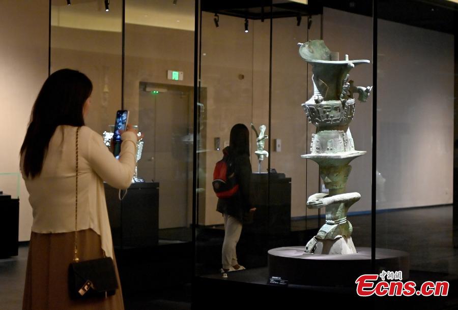 Museum Sanxingdui di Guangshan Mulai Operasi Uji Coba-Image-9