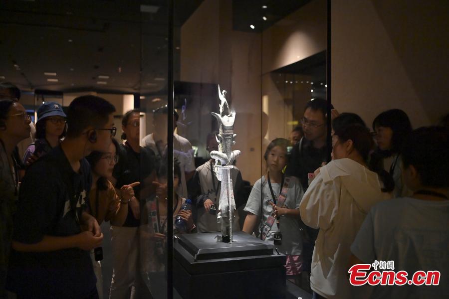 Museum Sanxingdui di Guangshan Mulai Operasi Uji Coba-Image-12