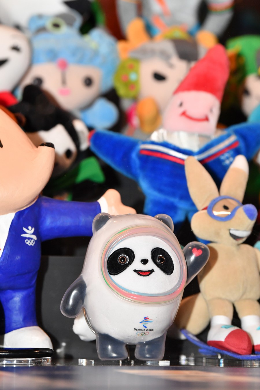 Feature: Maskot panda Universiade Chengdu laris manis-Image-2