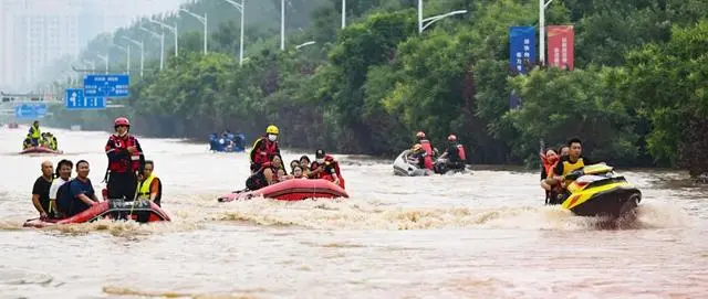 China Tambah Bantuan 100 Juta Yuan untuk Korban Banjir-Image-1