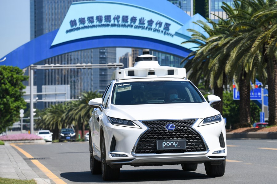 Pony.ai dan Toyota akan dirikan perusahaan patungan untuk genjot produksi massal kendaraan otonomos-Image-1