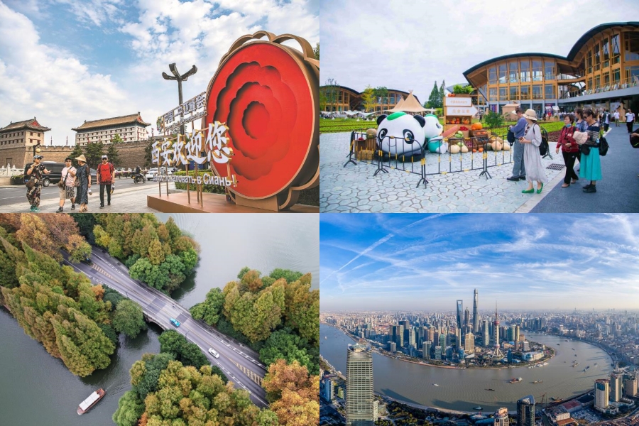 TOP 10 Kota China Beri Gaji Tinggi untuk Lulusan Baru-Image-1