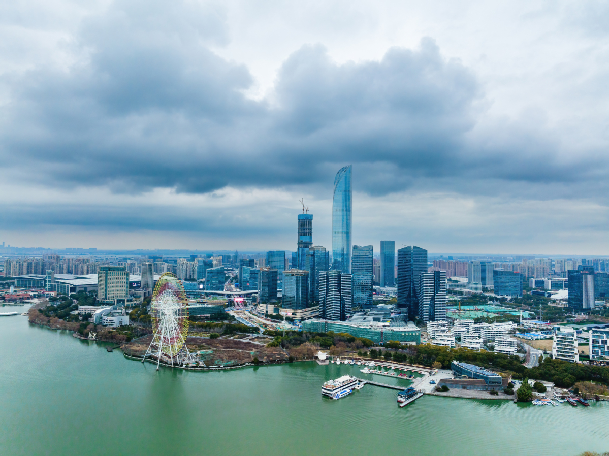 TOP 10 Kota China Beri Gaji Tinggi untuk Lulusan Baru-Image-5