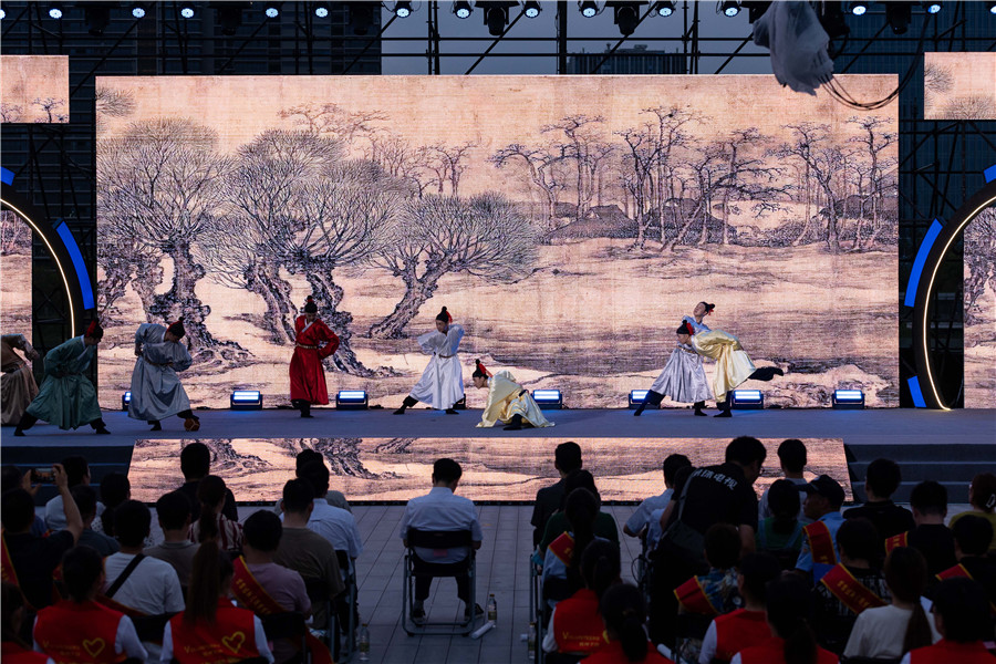 Acara Hitung Mundur 50 Hari menuju Asian Games Digelar di Qiantang-Image-2