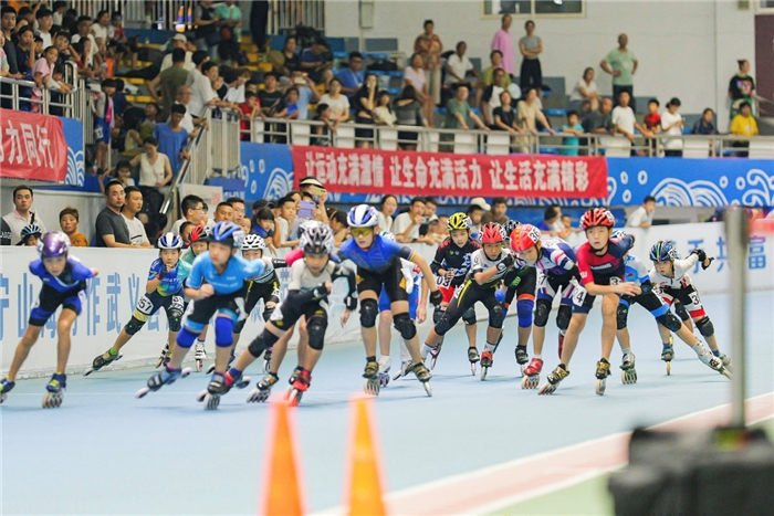 Haining China Speed Roller Skating Dimulai-Image-1