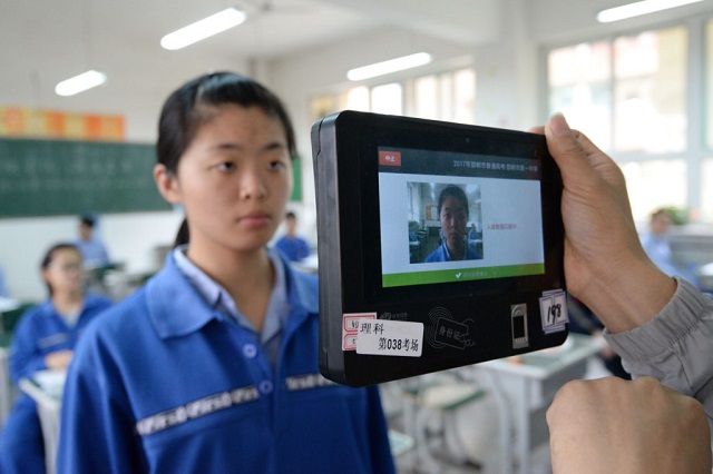 China Susun Aturan Penggunaan Teknologi Kenali Wajah-Image-1