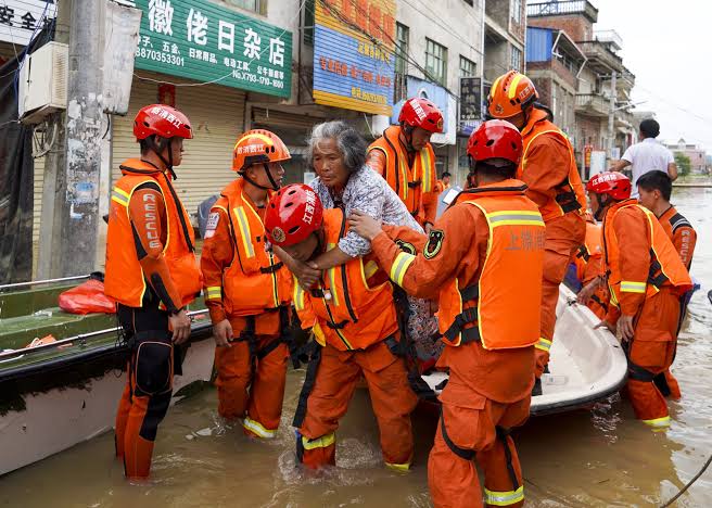 Kementerian Keamanan Publik China Solid Atasi Banjir-Image-1