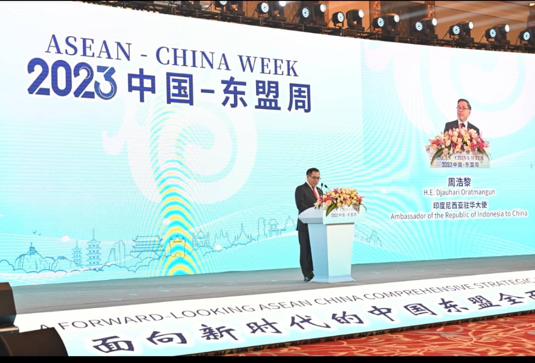 Pesona Indonesia di ASEAN-China Week 2023 di Fuzhou-Image-1