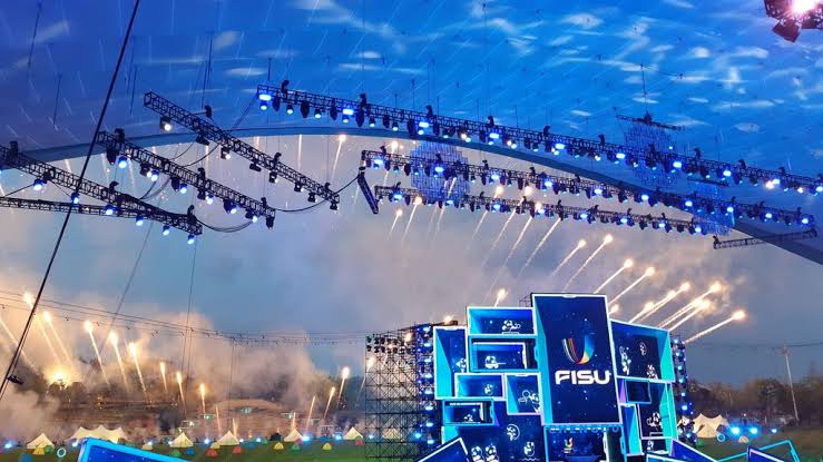 FISU Berakhir, dari 100 Negara Peserta 50 yang Raih Medali-Image-1 FISU Berakhir, dari 100 Negara Peserta 50 yang Raih Medali-Image-1