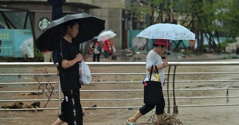 Akibat Banjir di Beijing 38 Tewas  18 Hilang-Image-1