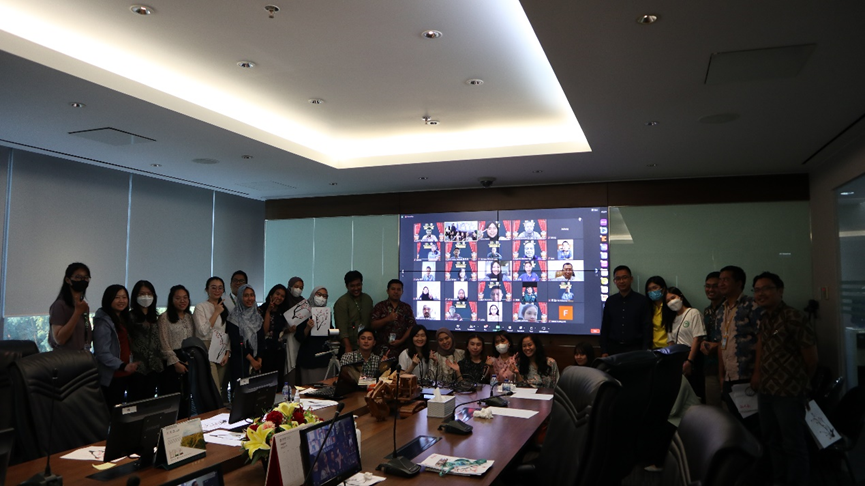 Institut Konfusius Universitas Al-Azhar Gelar Upacara Penutupan Latihan Bahasa Mandarin di PT Julong Indonesia-Image-6