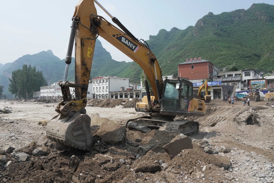 China Tingkatkan Bantuan Banjir dan Rekonstruksi-Image-1