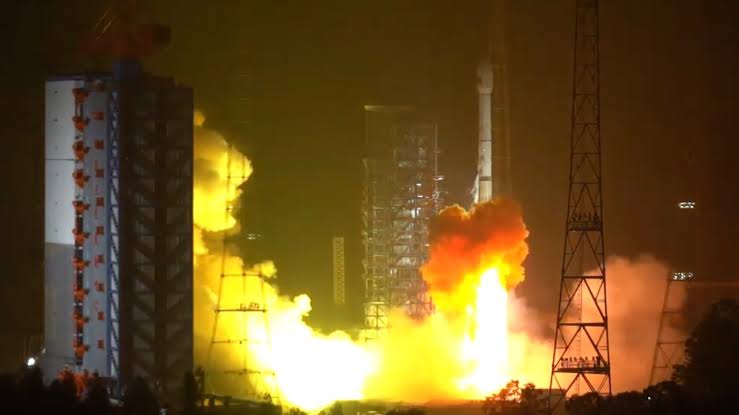 China Luncurkan Satelit Indera Jauh L-SAR4 01-Image-1