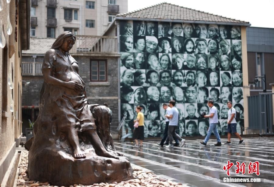 Hari Peringatan Wanita Penghibur di Nanjing-Image-1