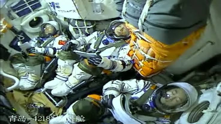 Taukonaut Shenzhou-15 Ungkap Saat Spacewalk-Image-1