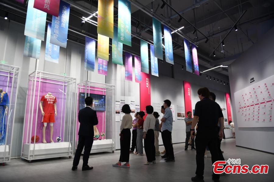 Museum Asian Games Hangzhou Menarik Minat Pengunjung-Image-3