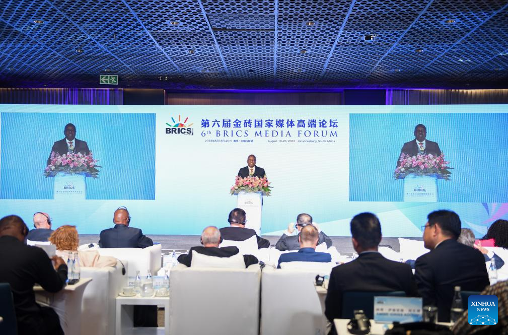 Xinhua rilis laporan penelitian di Afrika Selatan terkait pemikiran ekonomi Xi Jinping dan teori 