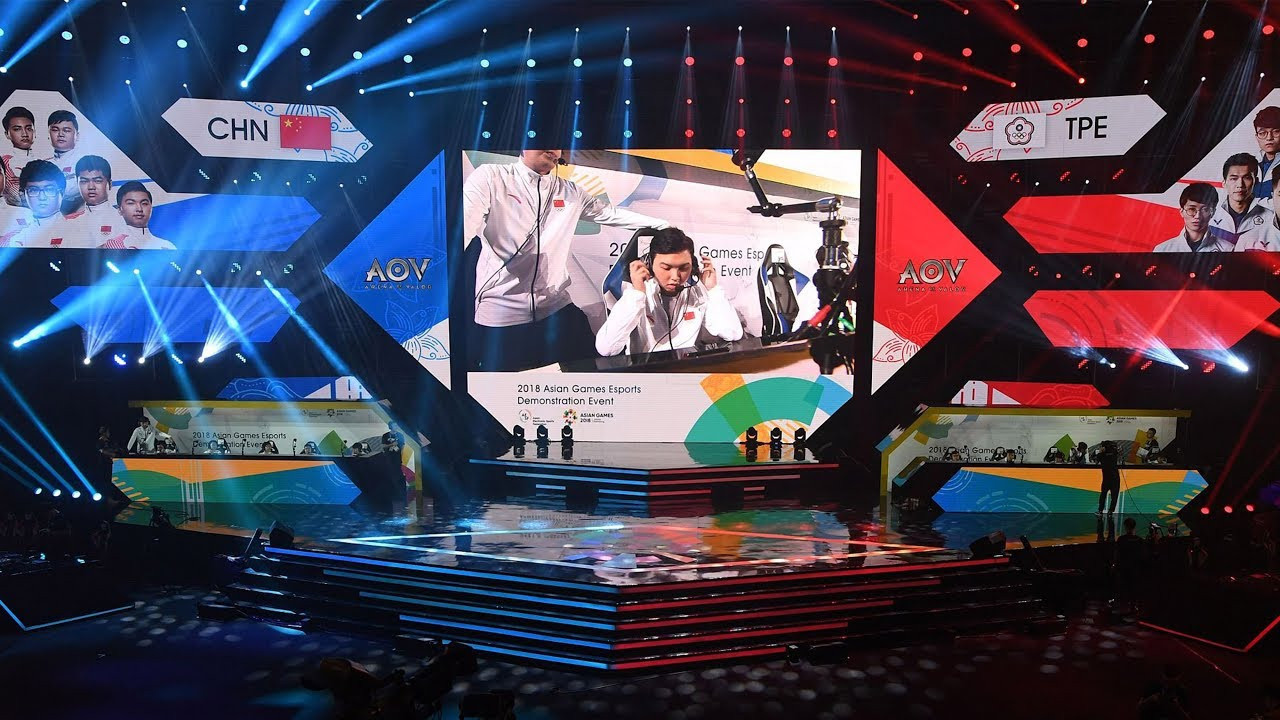 Digelar E-sports Jelang Asian Games Shanghai-Image-1