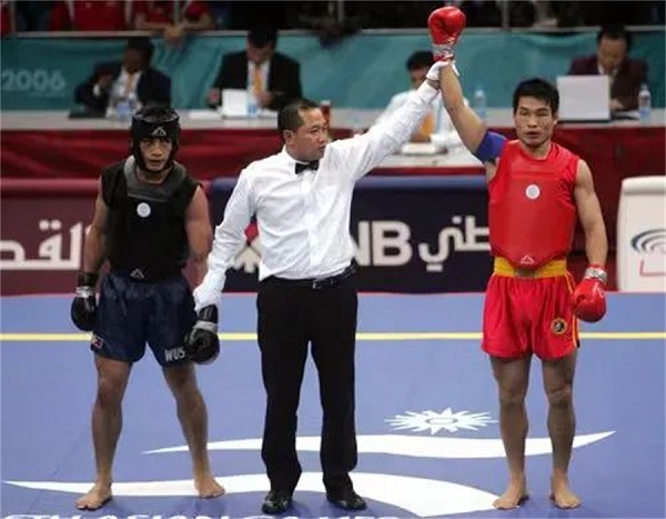 Juara Sanda di Asian Games Doha Bantu Persiapan Asian Games Hangzhou-Image-1