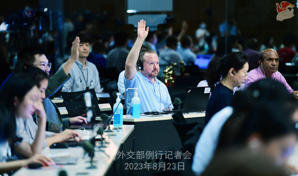 Konferensi Pers Kemenlu China 23 Agustus 2023-Image-2