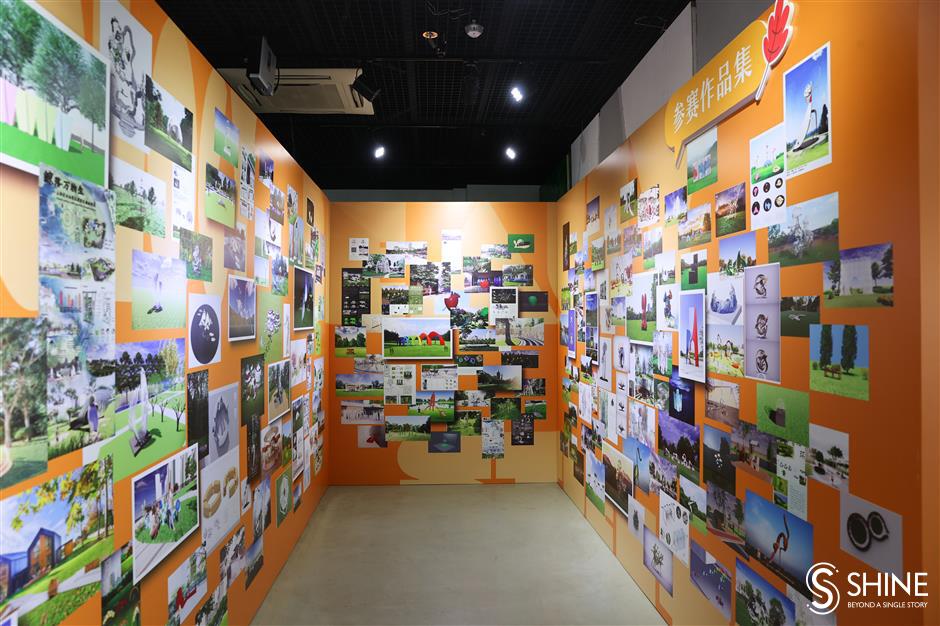 Taman di Shanghai Jadi Arena Seni dan Olahraga-Image-2