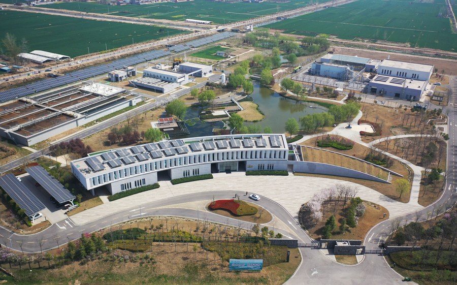 China Luncurkan Rencana Aksi Perbaikan Lingkungan-Image-1