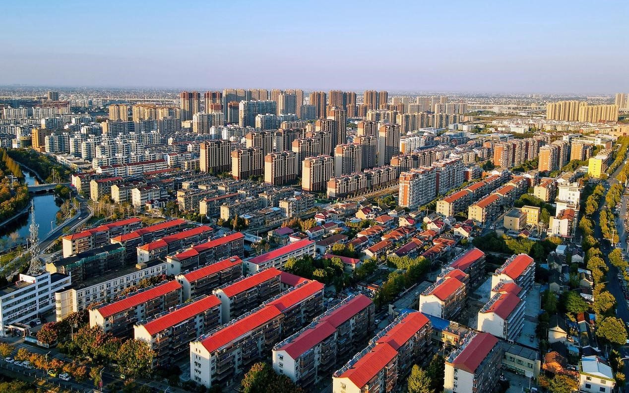 China Renovasi 46.600 Rumah Warga di Januari-Juli 2023-Image-1