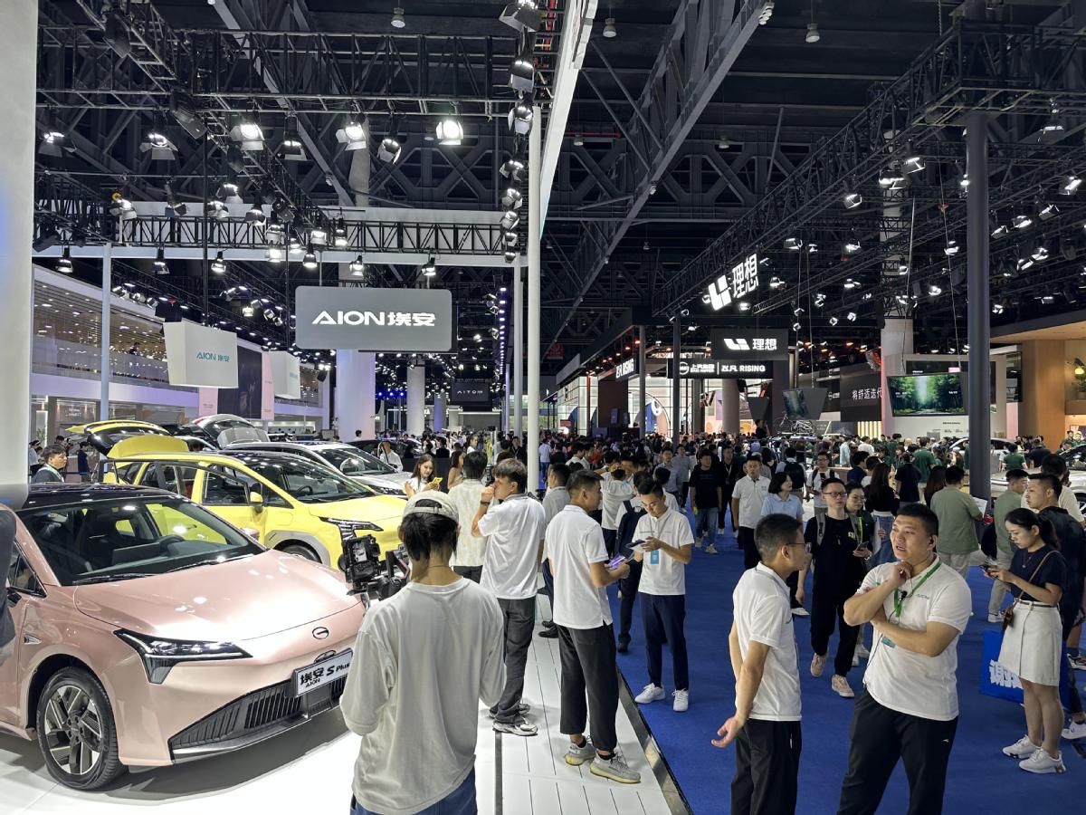 Chengdu Motor Show Diikuti 129 Merek Mobil-Image-1