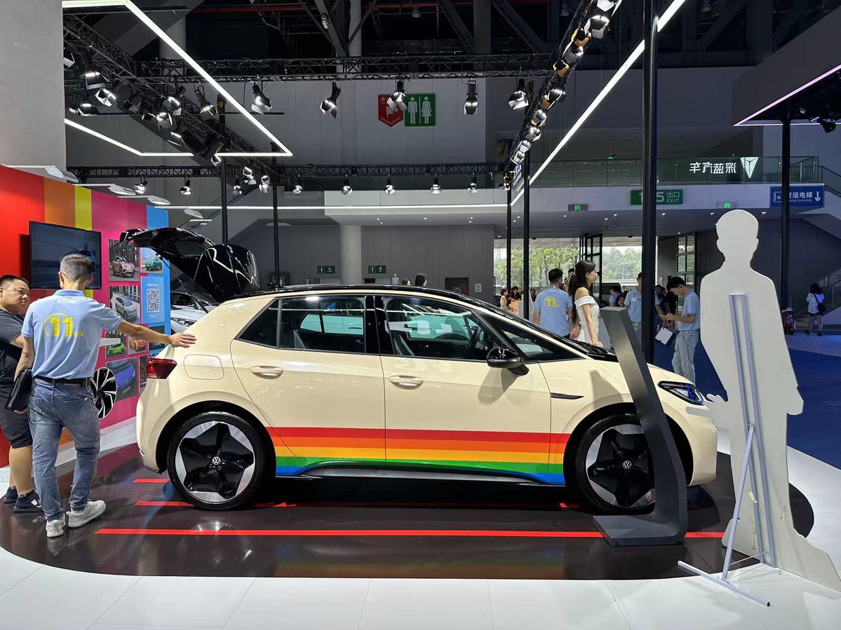 Chengdu Motor Show Diikuti 129 Merek Mobil-Image-2