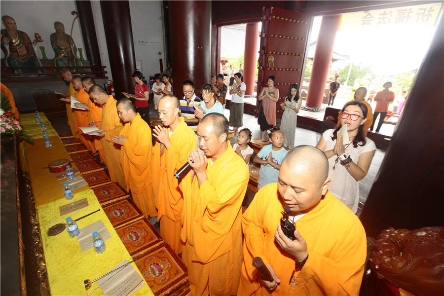 Sejarah Festival Ullambana di China, Jatuh Hari Ini-Image-2