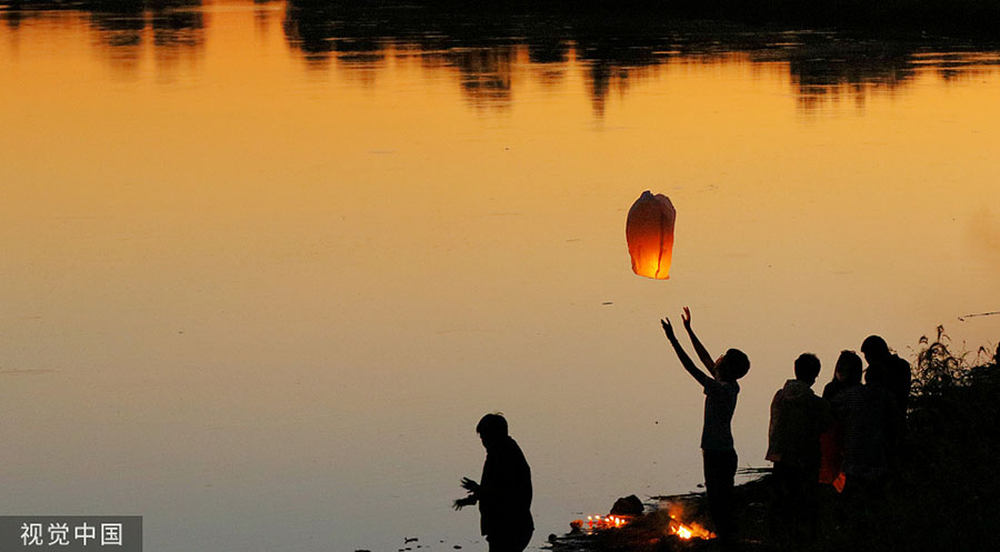 Sejarah Festival Ullambana di China, Jatuh Hari Ini-Image-6