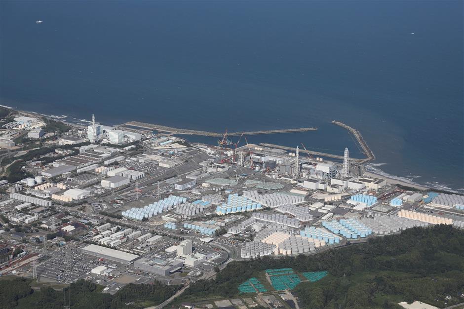 Lagi, China Protes Jepang Buang Limbah Nuklir Fukushima-Image-1 Lagi, China Protes Jepang Buang Limbah Nuklir Fukushima-Image-1