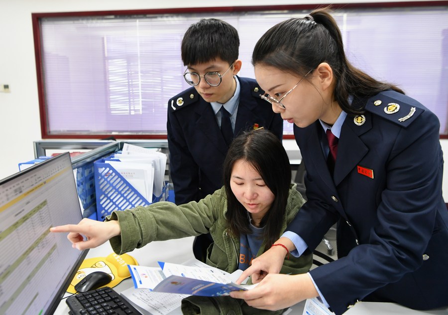 China akan sempurnakan sistem pembayaran transfer keuangan-Image-1