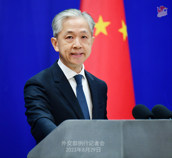 Konferensi Pers Kemenlu China 25 Agustus 2023-Image-1