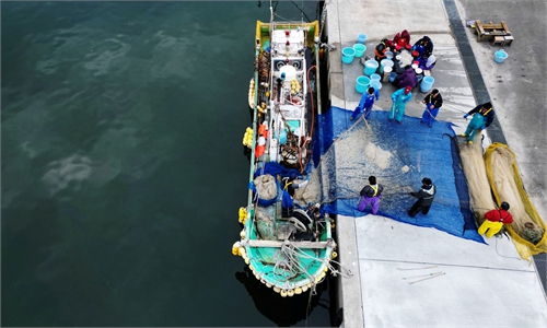 China Pantau Lingkungan Laut Sejak Jepang Buang Limbah-Image-1