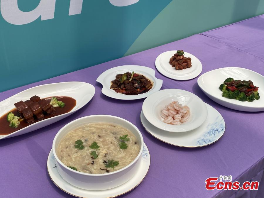 Ruang Makan Atlet  Asian Games Hangzhou Siap Pakai-Image-2
