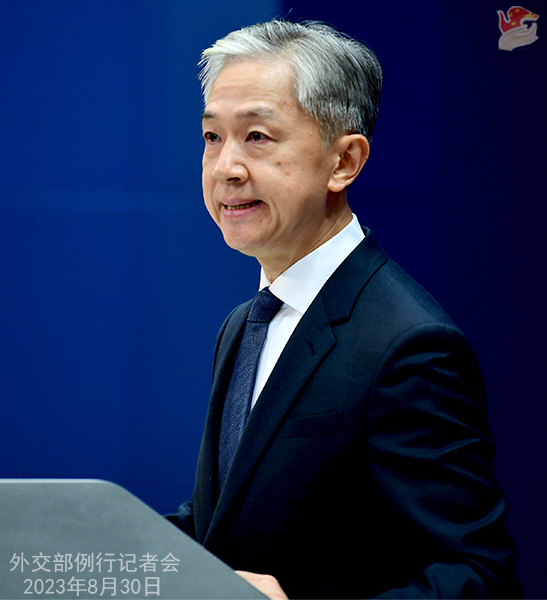 Konferensi Pers Kemenlu China 30 Agustus 2023-Image-1