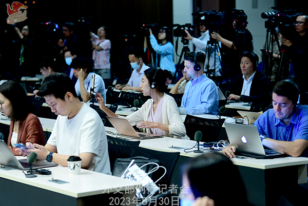 Konferensi Pers Kemenlu China 30 Agustus 2023-Image-2