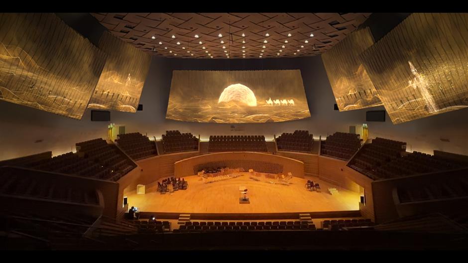 Festival Seni Internasional Shanghai Segera Digelar-Image-1